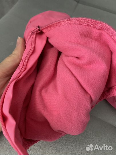 Варежки crockid