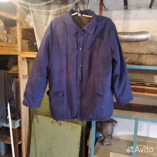 Рабочая одежда