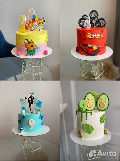 Торт на заказ