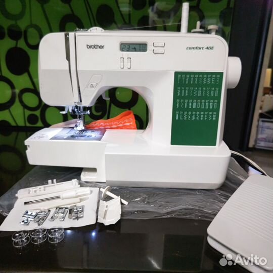 Швейная машина Brother comfort 40E