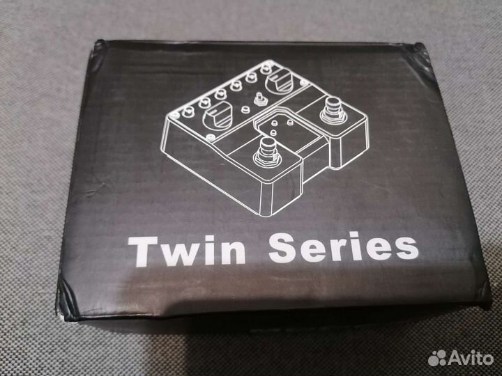 Mooer Shimoverb Pro ревер