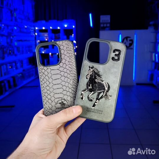 Чехлы на все модели iPhone