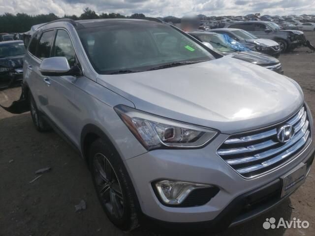 Двигатель от Hyundai santa FE 3 2012-2018