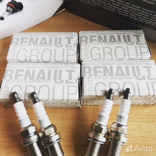 Катушка зажигания Рено Логан/Дастер-Лада Ларгус