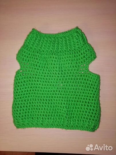 Жилетка для животных
