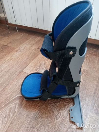 Ортез голеностопный