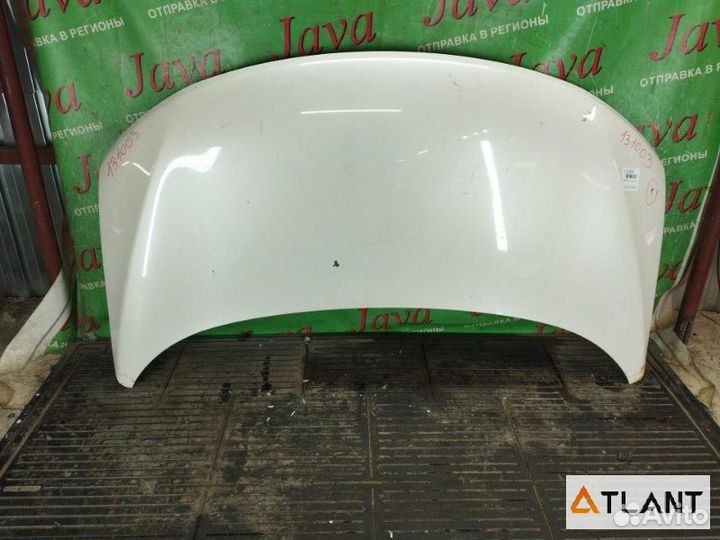 Капот передний nissan elgrand