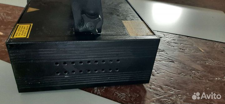 Саетомузыка лазерная