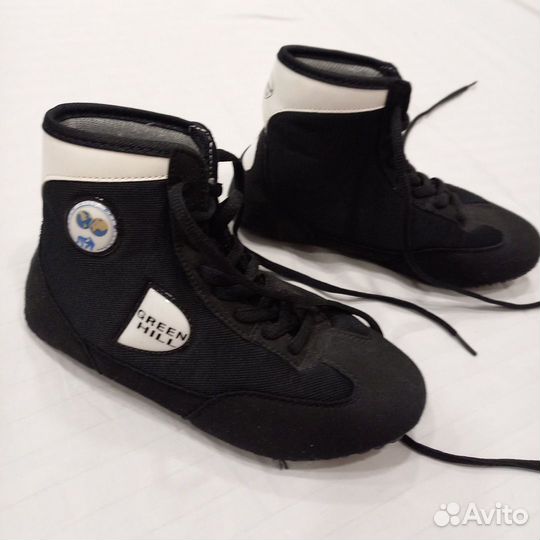 Борцовки green hill