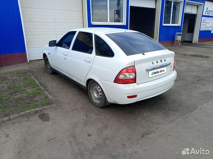 LADA Priora 1.6 МТ, 2011, 100 000 км