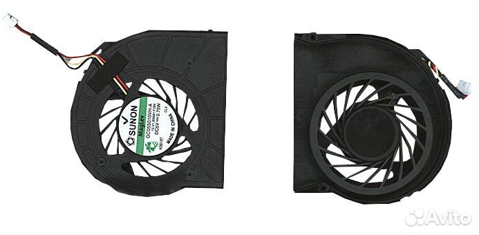 Кулер, вентилятор к Lenovo ThinkPad X200S, X201T