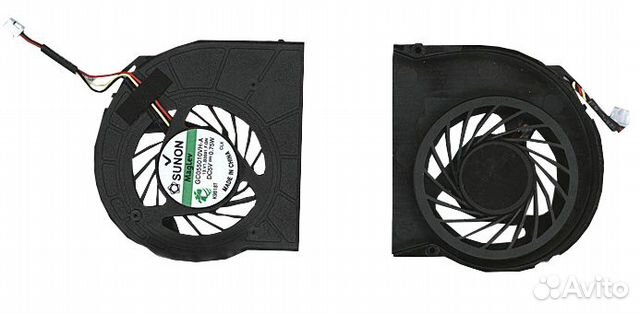 Кулер, вентилятор к Lenovo ThinkPad X200S, X201T