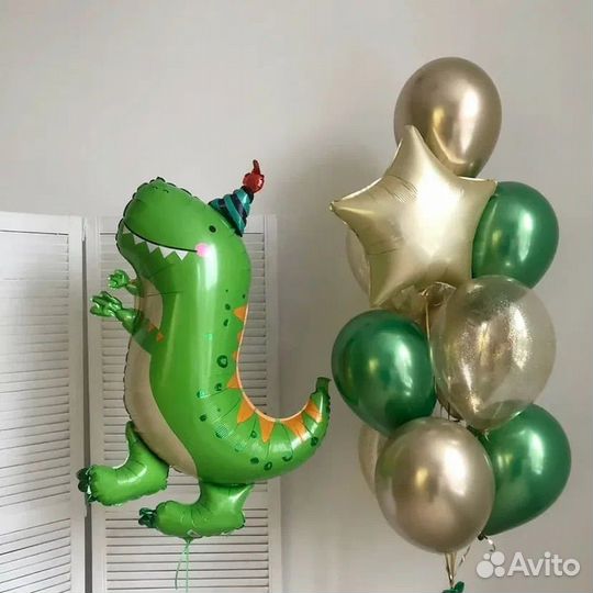 Гелевые шары