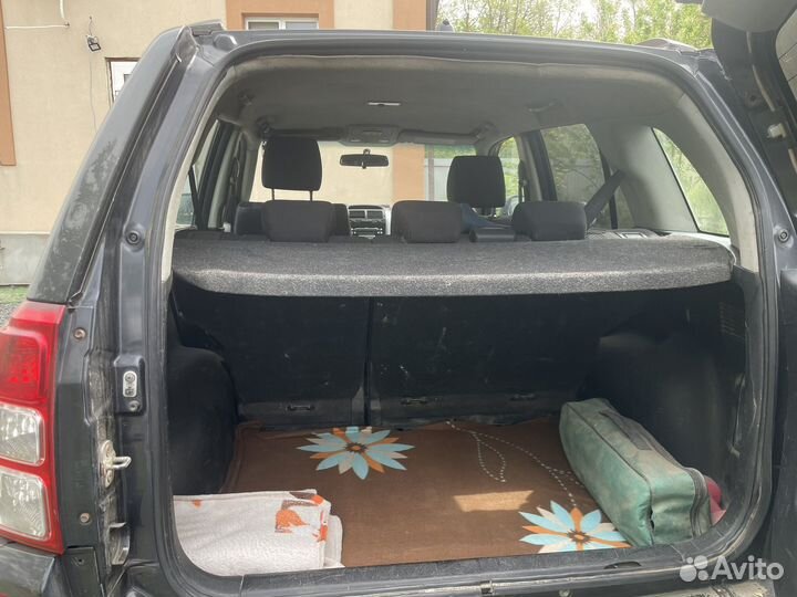 Suzuki Grand Vitara 2.0 МТ, 2006, 315 000 км