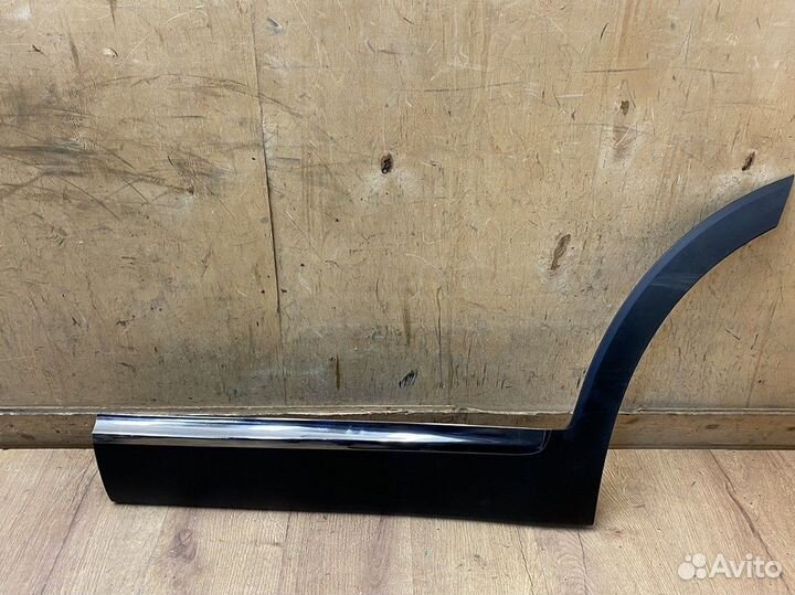 Накладка двери зад левой Kia Sorento Prime 17-20