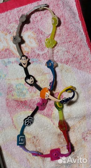 Скрепыши 20шт