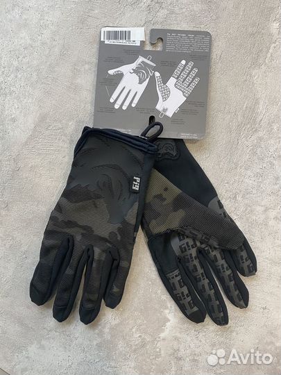 Тактические перчатки PIG FDT Delta Multicam Black