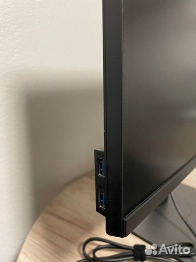 Монитор 2k Dell 27