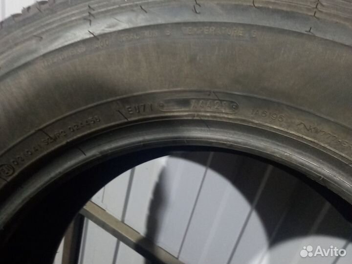 Dunlop Grandtrek AT20 265/65 R17 112S