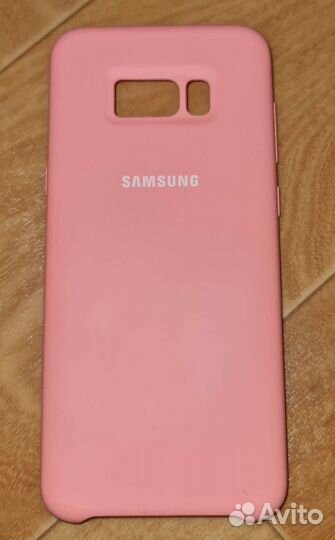 Чехол на Samsung galaxy S8 plus