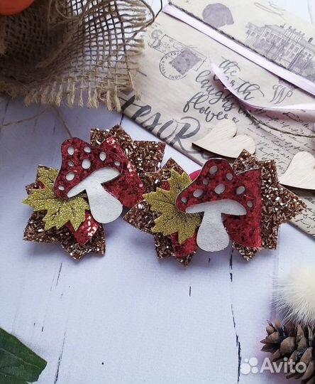 Заколки для волос