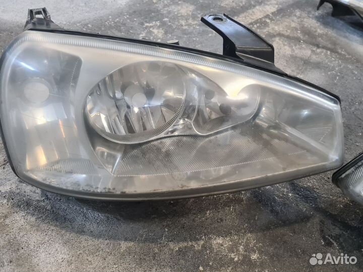 Фары LADA kalina