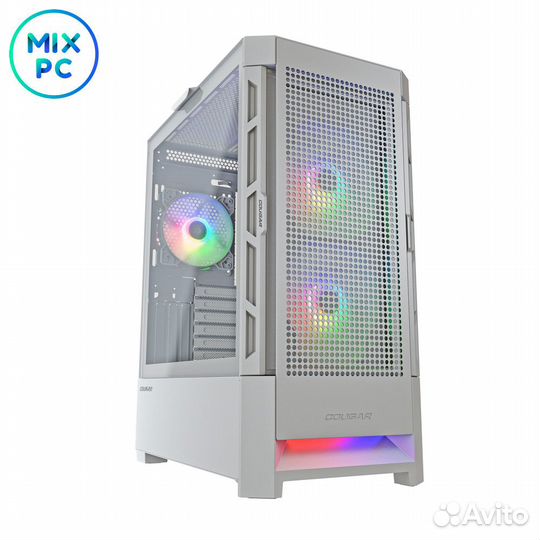 Корпус Cougar Airface RGB White