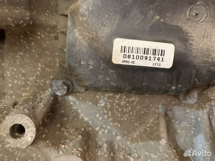 Двигатель ford mondeo 4 2.0 duratec