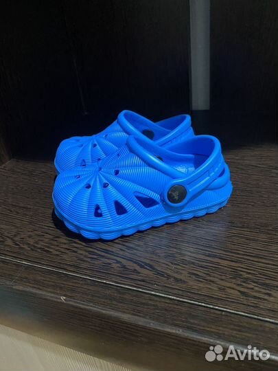 Сабо детские 22 размер