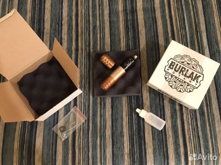 Burlak Solo 2 - Чёрный глянцевый