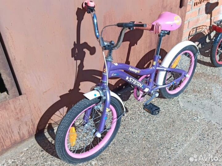 Велосипед детский б/у