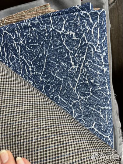 Ткань костюмная