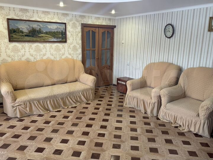 2-к. квартира, 60,1 м², 3/5 эт.