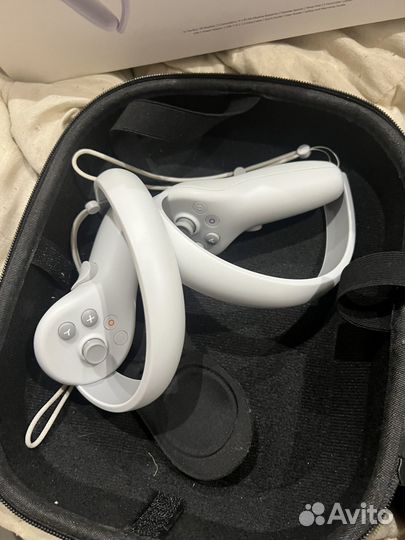 Продаю шлем vr pico 4