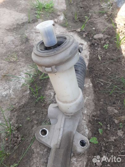 Рулевая рейка hyundai elantra hd