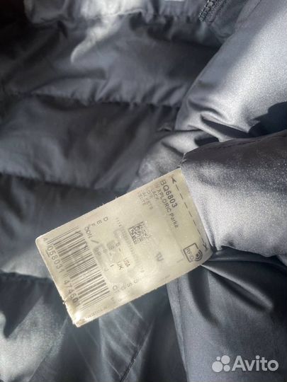 Парка adidas женская