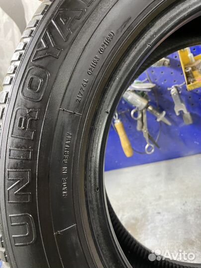 Uniroyal Rallye 440 205/60 R15 91H