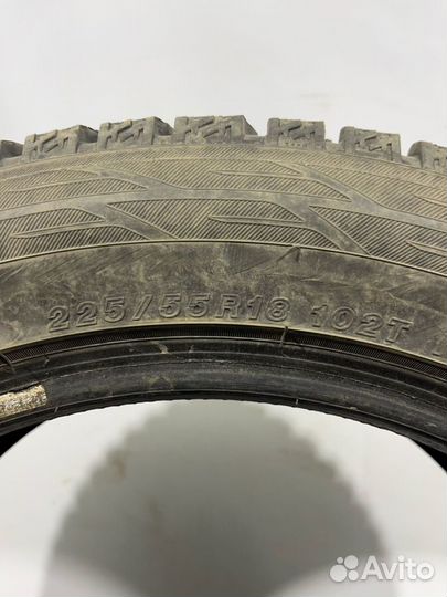 Yokohama Ice Guard Stud IG55 225/55 R18 102T