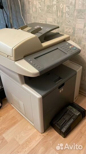 Принтер мфу HP (CB417A)