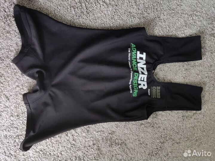 Комбез inzer hard core