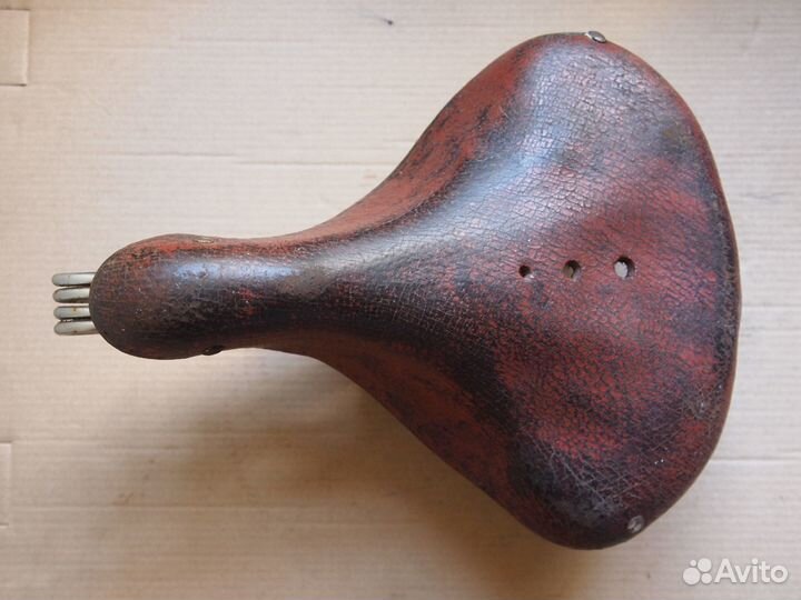 Седло на велосипед СССР 1950-е