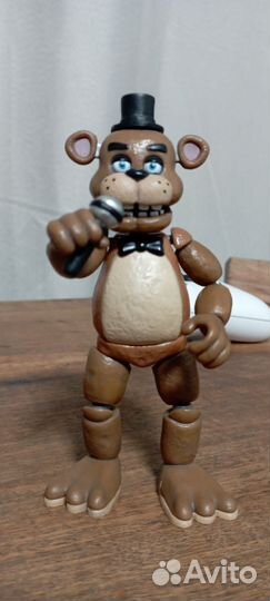 Freddy Фреди из FNaF