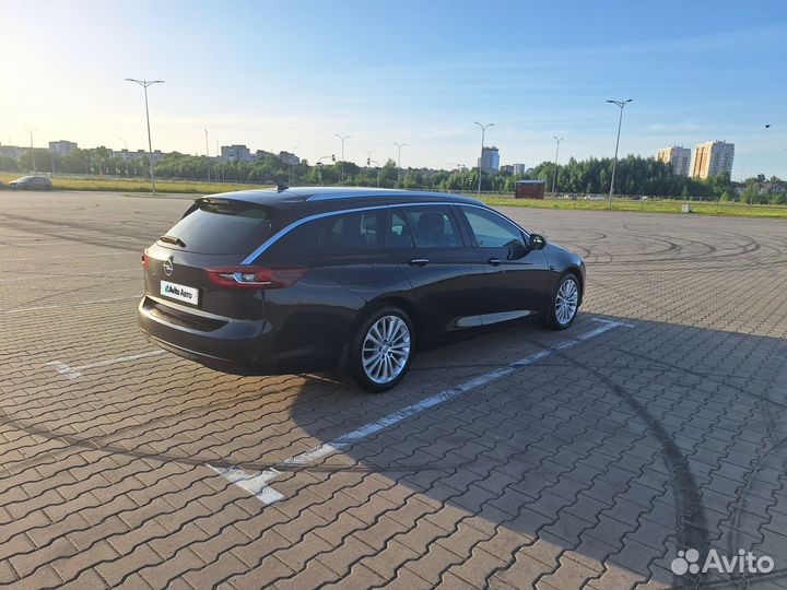 Opel Insignia 2.0 AT, 2019, 84 500 км