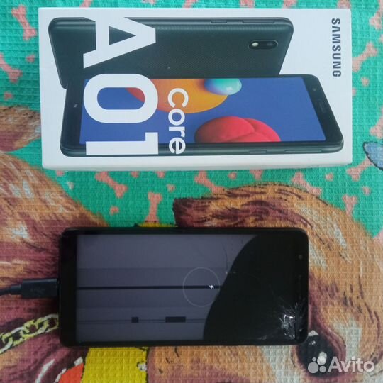 Samsung Galaxy A01 Core, 2/16 ГБ