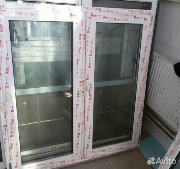 Пластиковое окно