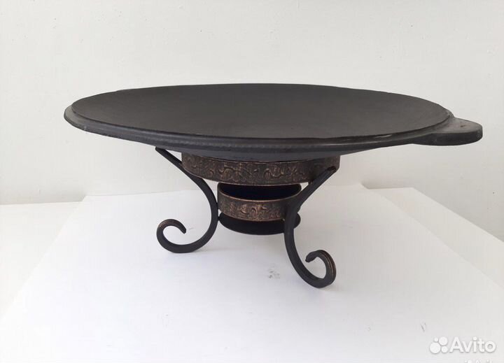 Сaдж чугунный узбeкский