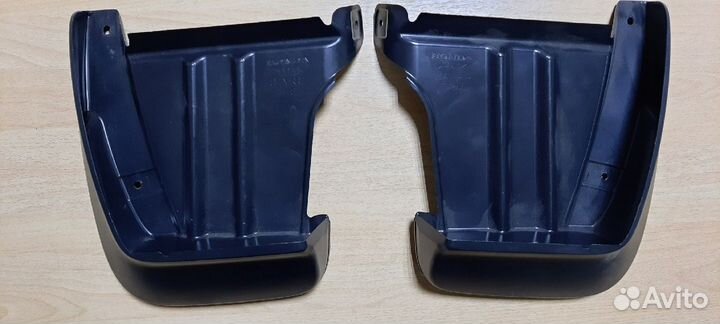 Брызговики задние комплект Хонда Аккорд 7