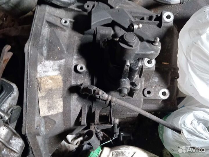 МКПП опель инсигния