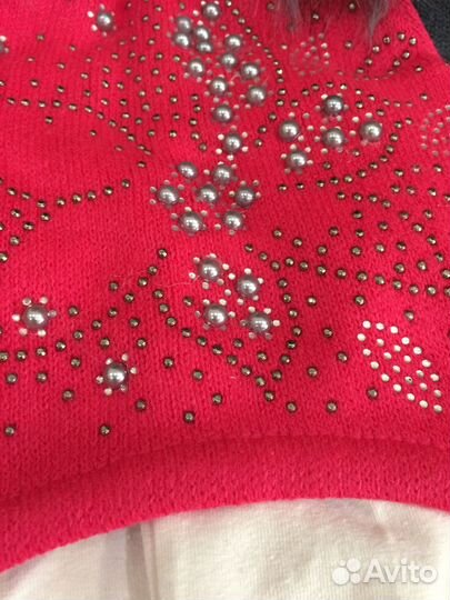 Шапка шлем новая