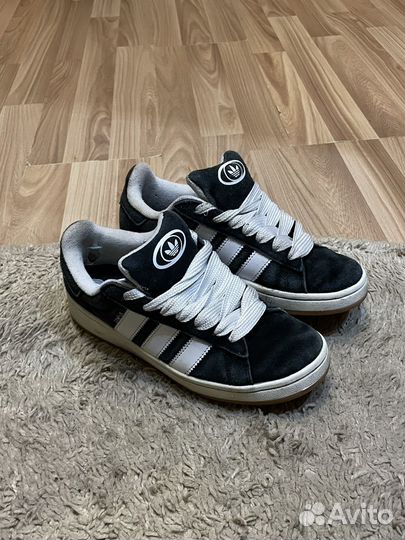 Кеды adidas campus 00s 38